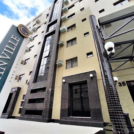Granville Hotel クリチバ エクステリア 写真