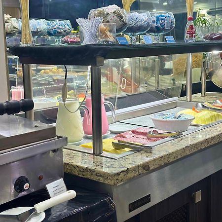 Granville Hotel クリチバ エクステリア 写真