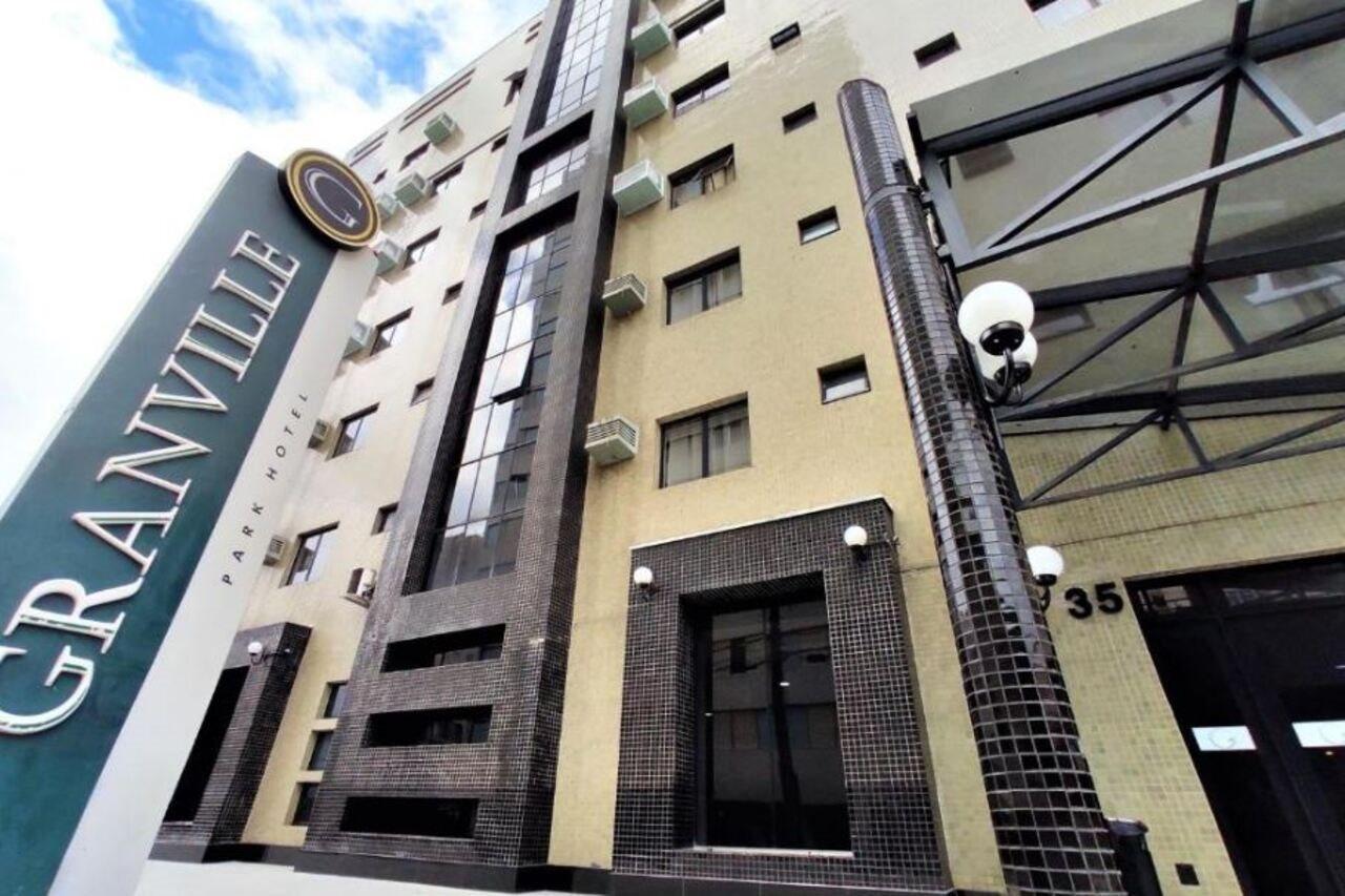 Granville Hotel クリチバ エクステリア 写真