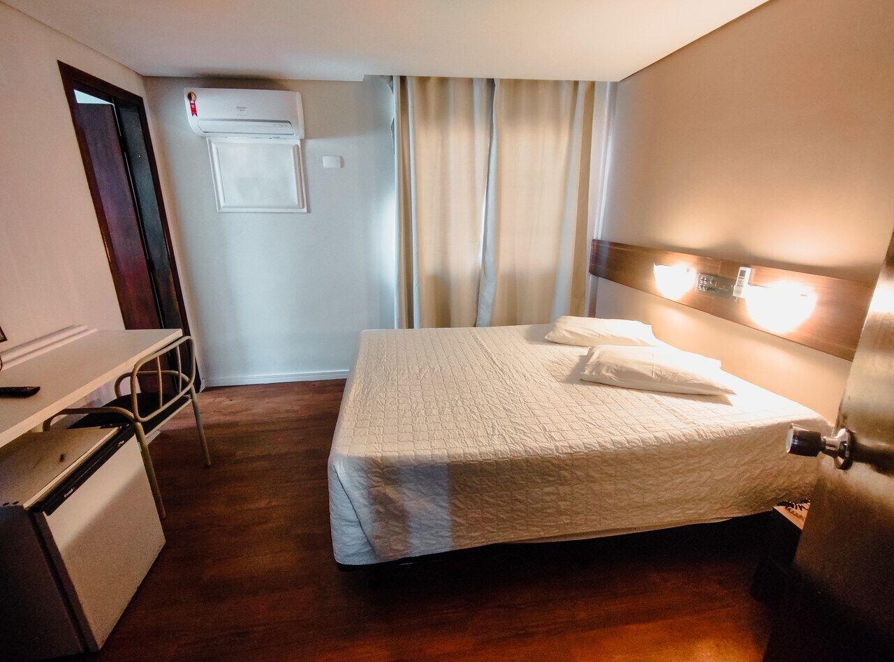 Granville Hotel クリチバ エクステリア 写真