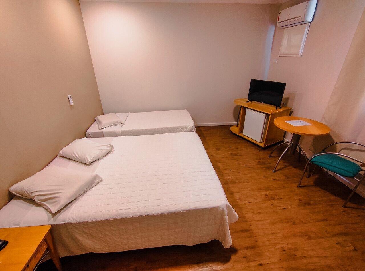 Granville Hotel クリチバ エクステリア 写真