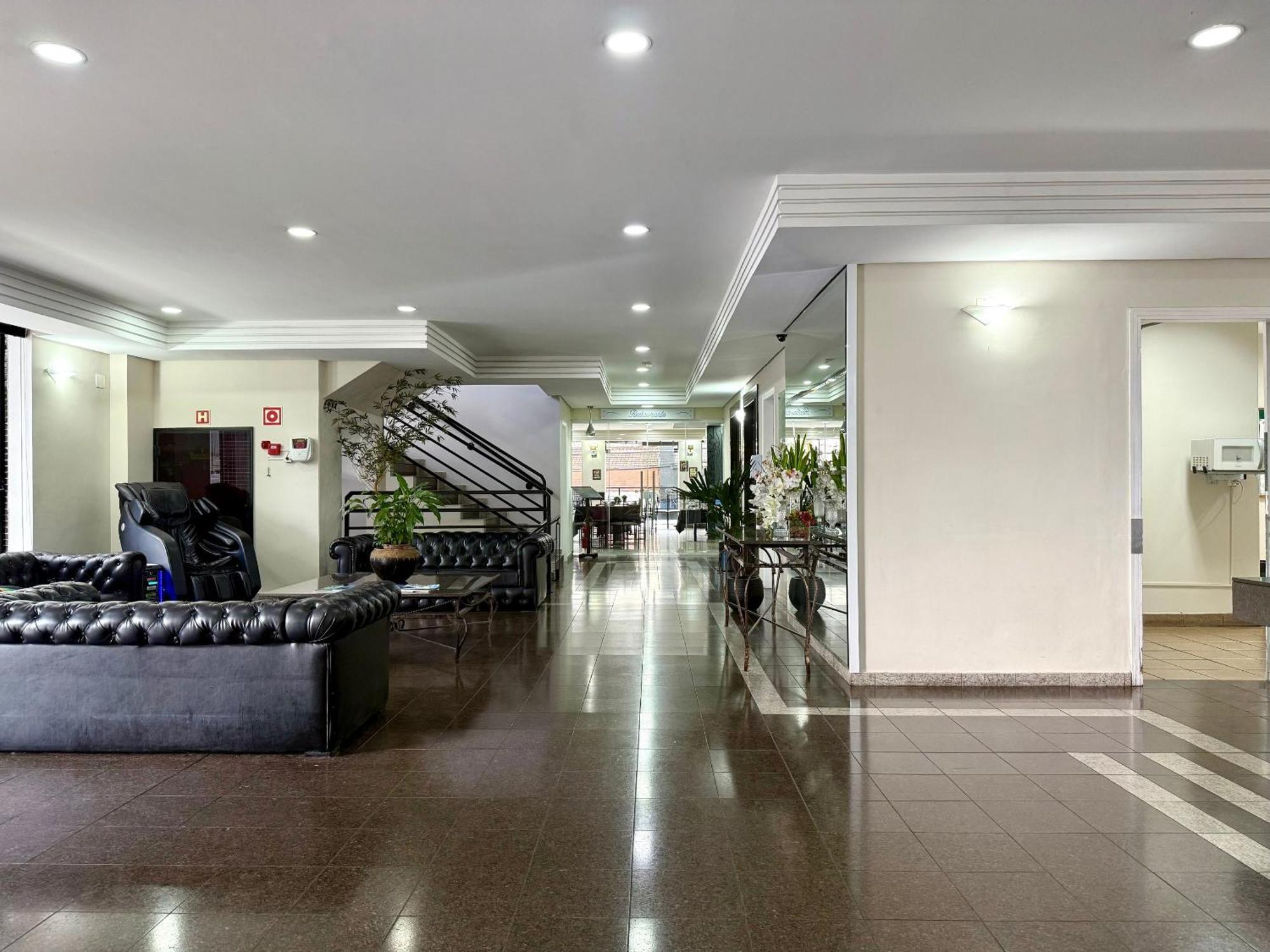 Granville Hotel クリチバ エクステリア 写真