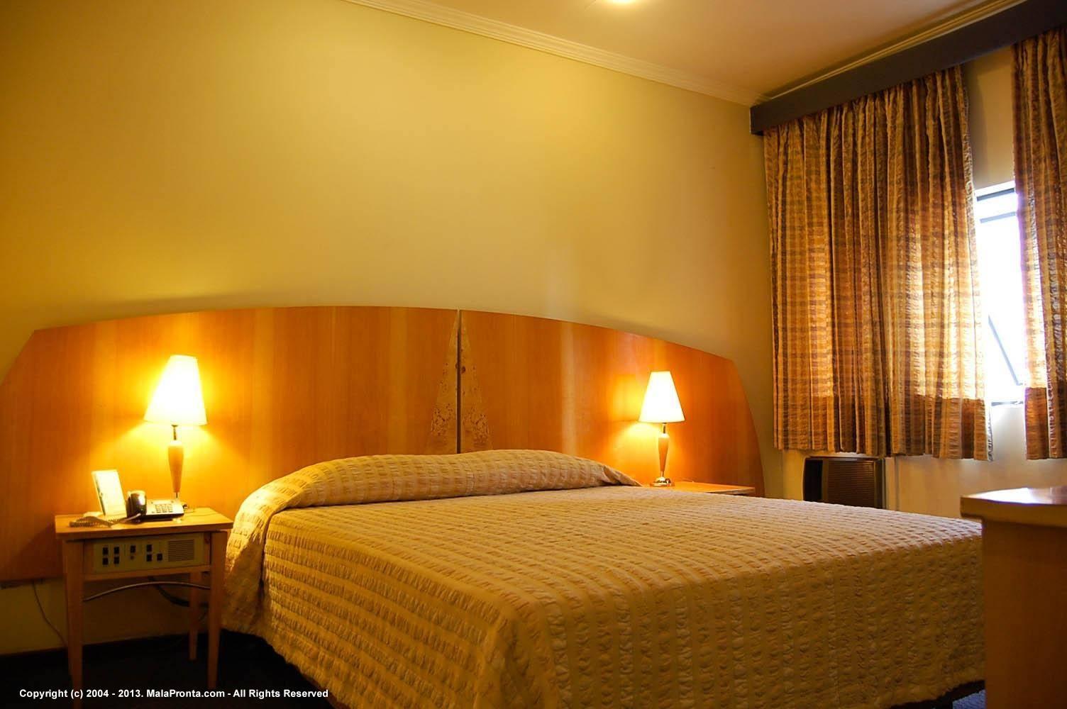 Granville Hotel クリチバ エクステリア 写真