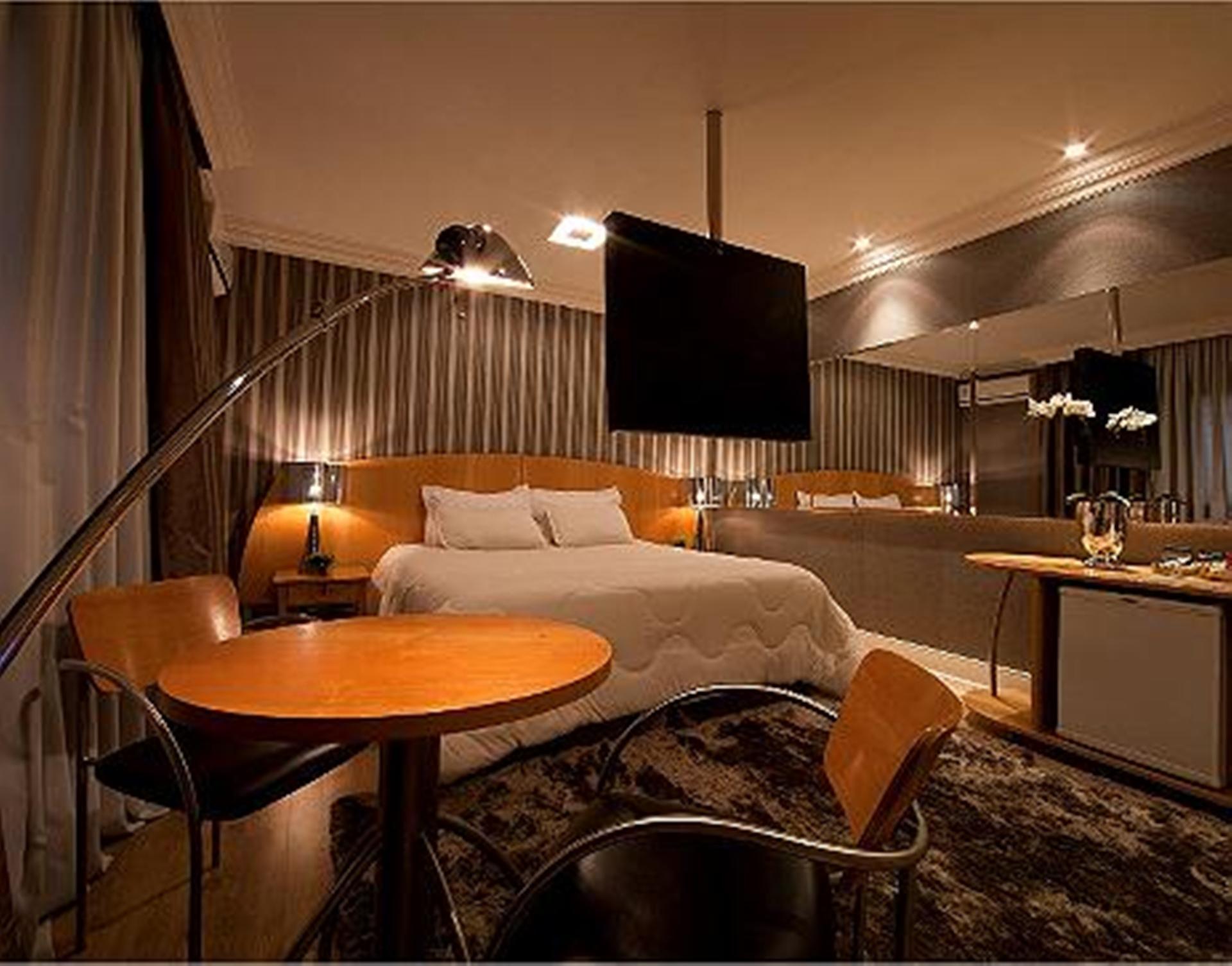 Granville Hotel クリチバ エクステリア 写真